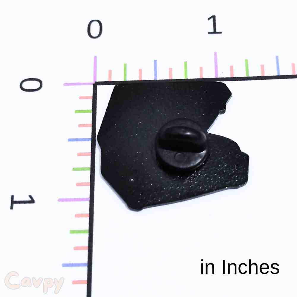 The Vintage Record Player Enamel Pin (3)