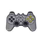 Cat Gamepad Enamel Pin (1)
