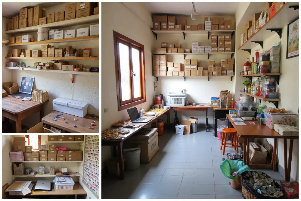 Cavpy inventory facility