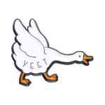 YEET Goose Enamel Pin (1)
