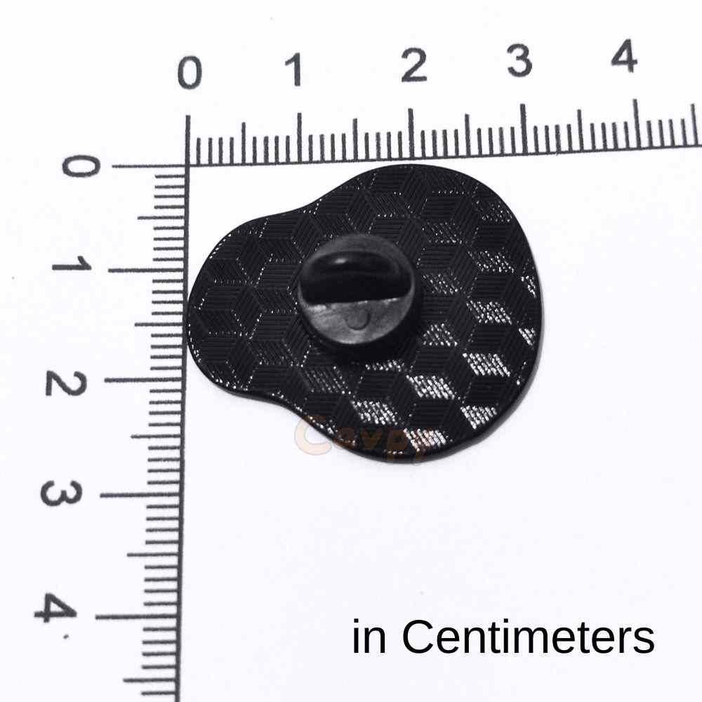 MarsMan Avocado Enamel Pin