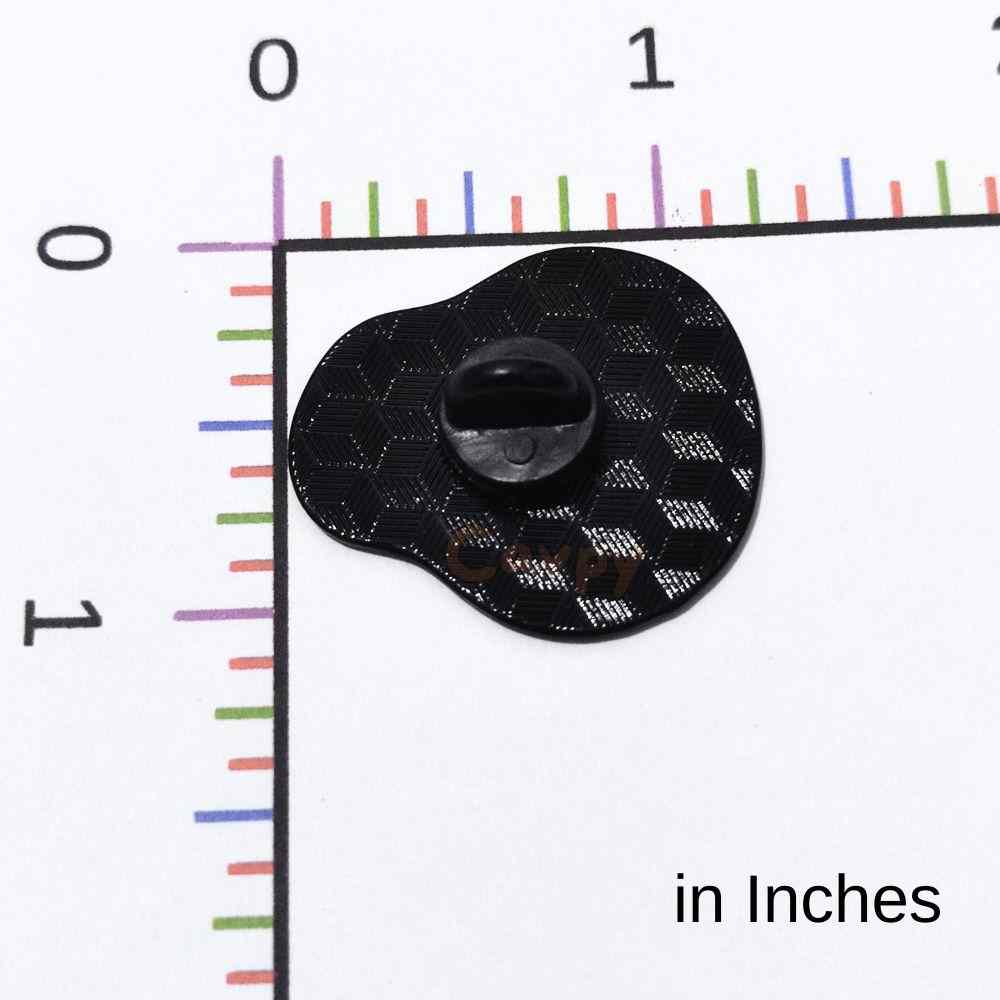 MarsMan Avocado Enamel Pin - Image 4