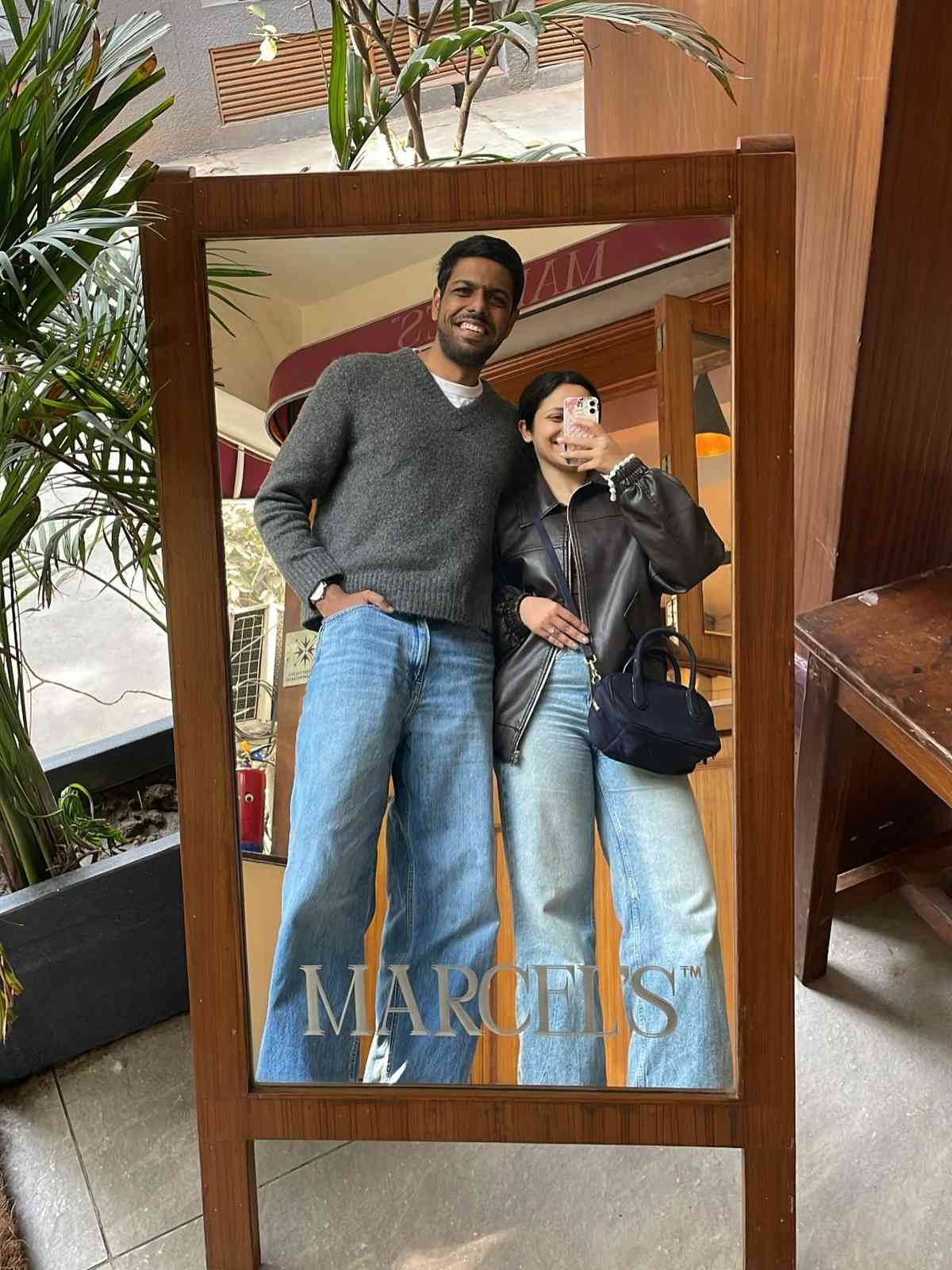 Stylish Reflection Duo