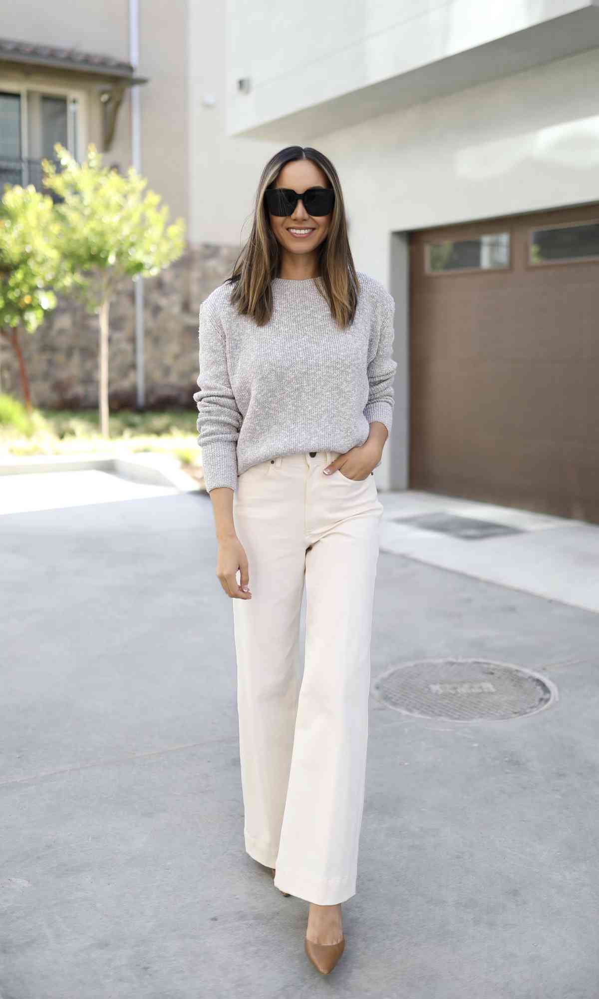 Chic Casual Elegance