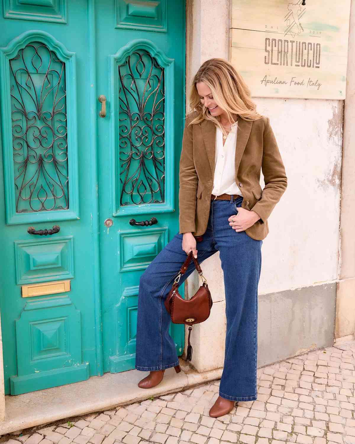 Chic Casual Elegance