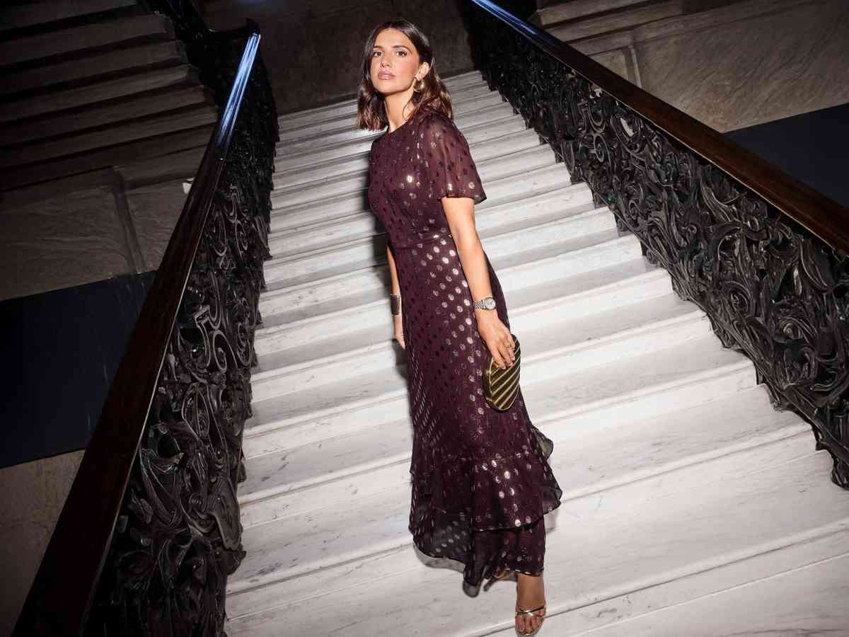 Glamorous Evening Elegance